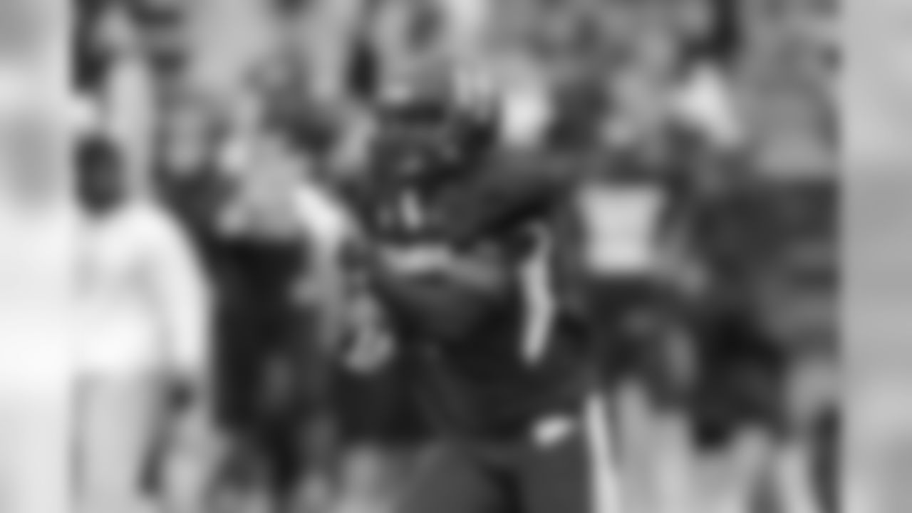Kareem Hunt, Toledo: Projected fourth-rounder