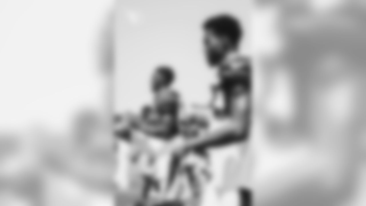 S Deionte Thompson