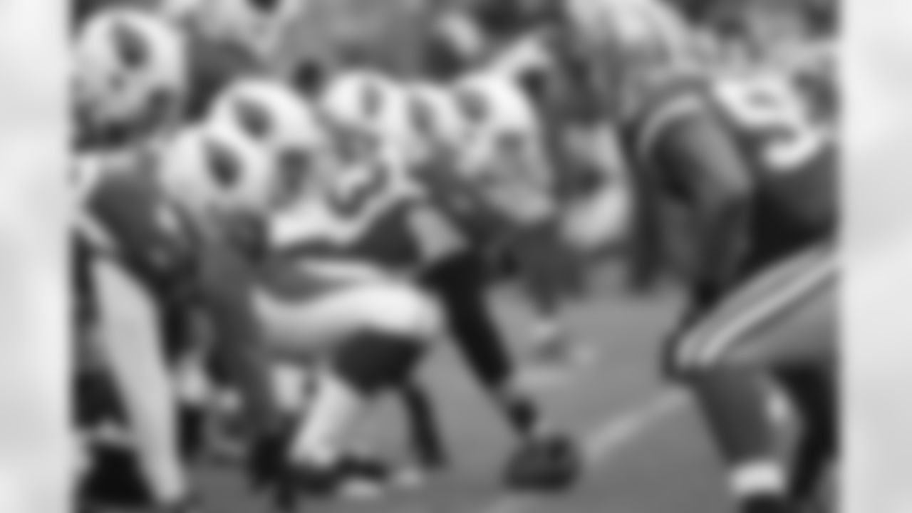 Cardinals O-line