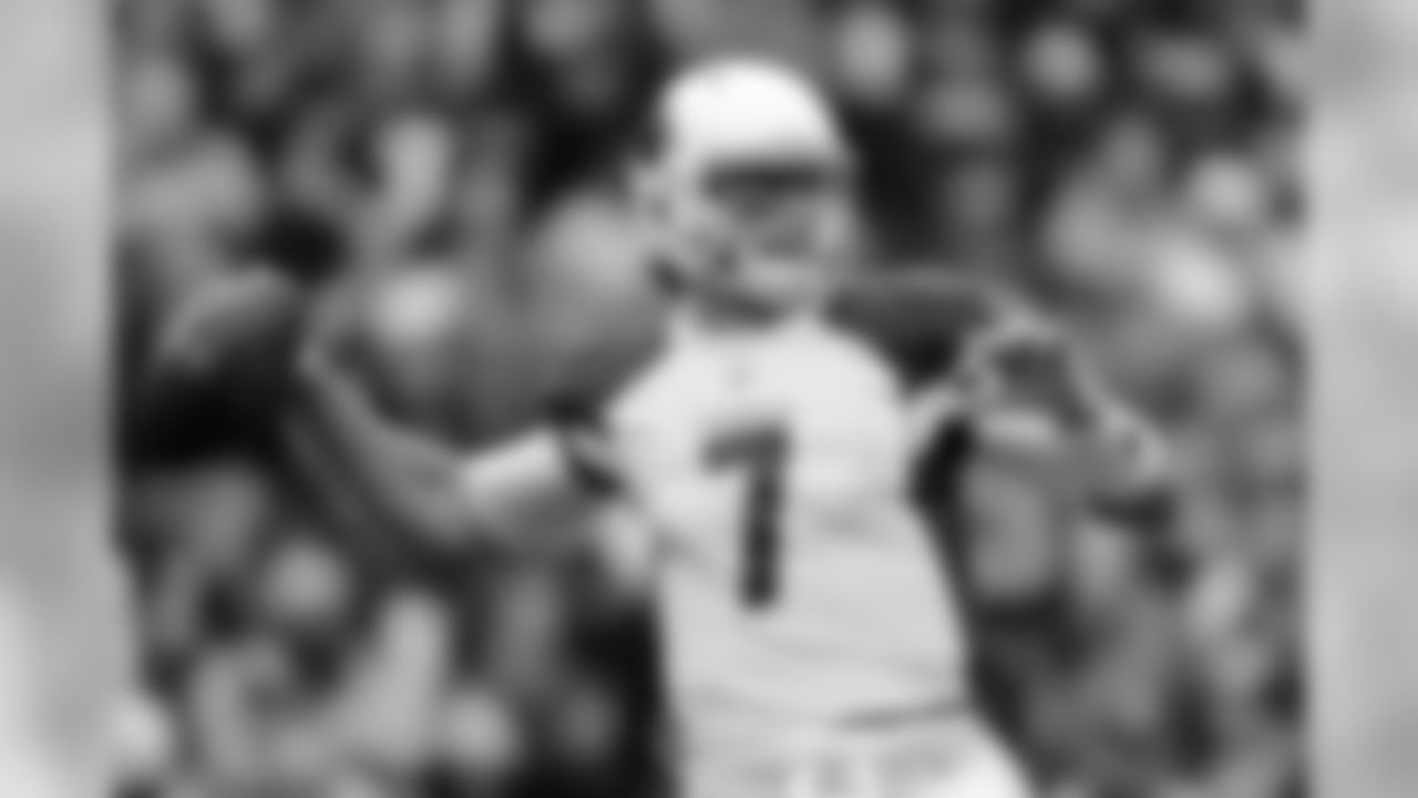 Cardinals QB Blaine Gabbert