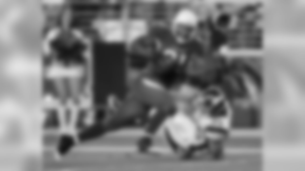 2009: WR Anquan Boldin