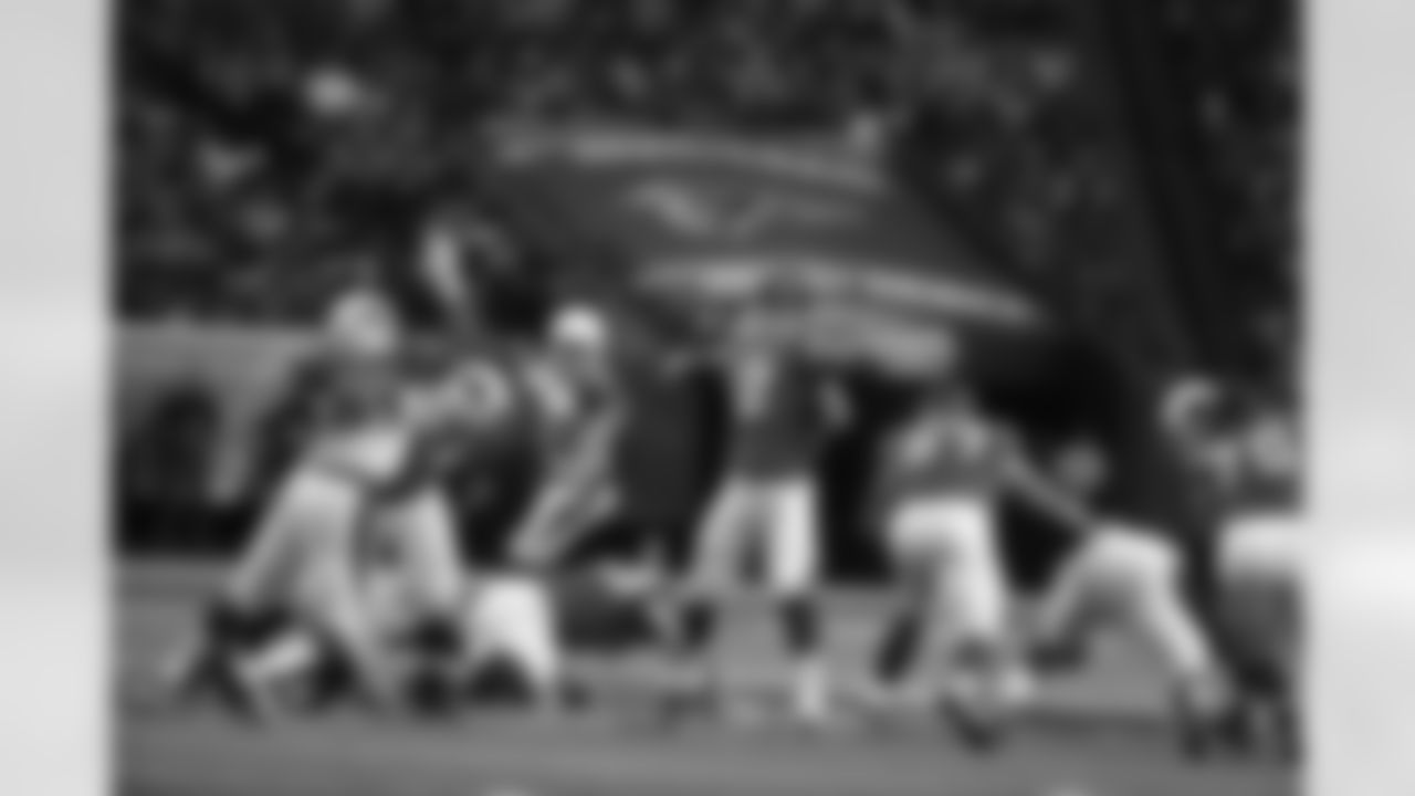 QB Matt Ryan and the Falcons offense