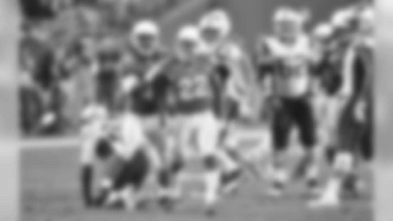 S Tony Jefferson against New England