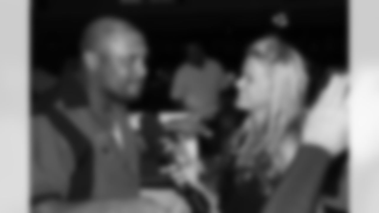 Terrelle Smith explains why he was the only choice to be M.C.