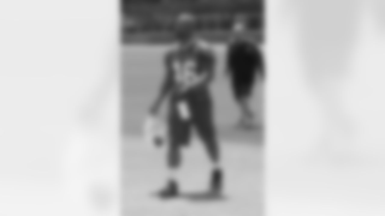 RB Jalen Parmele