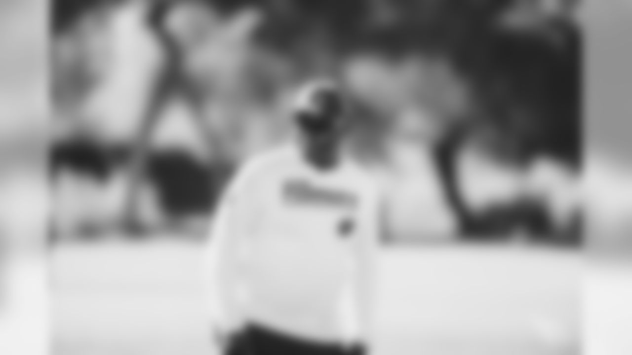 Coach James Saxon