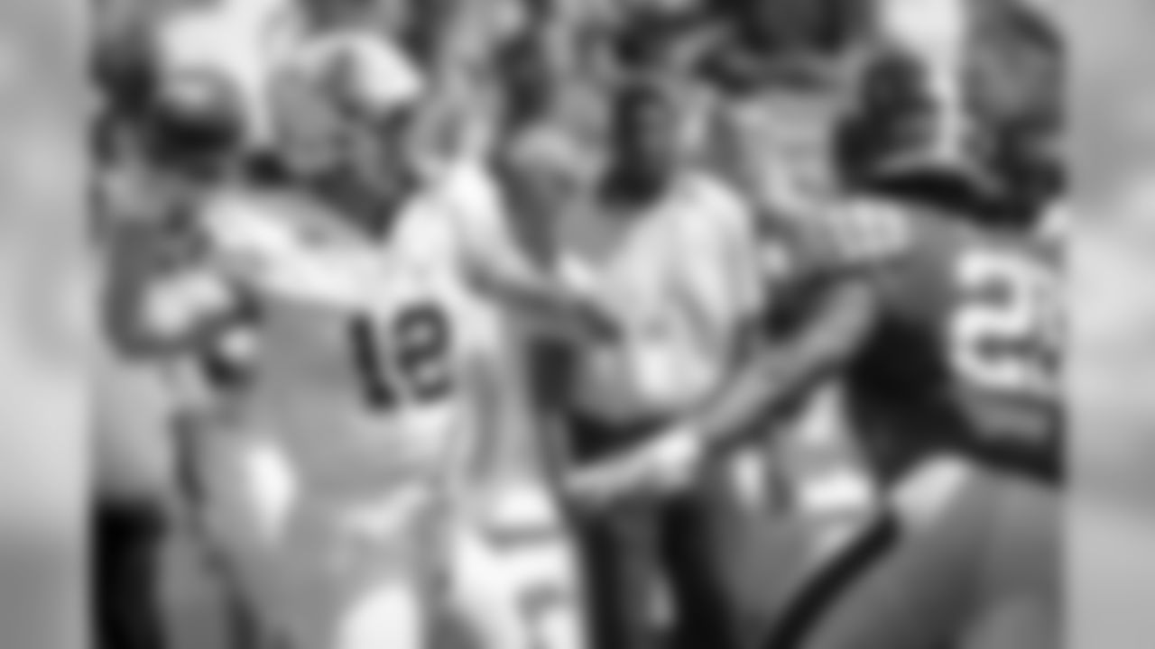 Murray State quarterback Drew Anderson