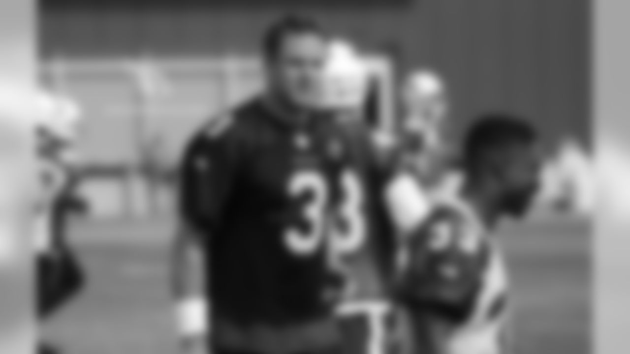 QB Carson Palmer