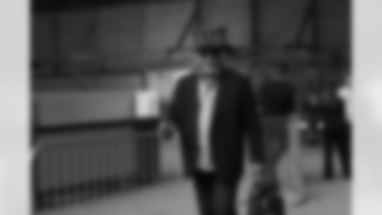 Coach Bruce Arians