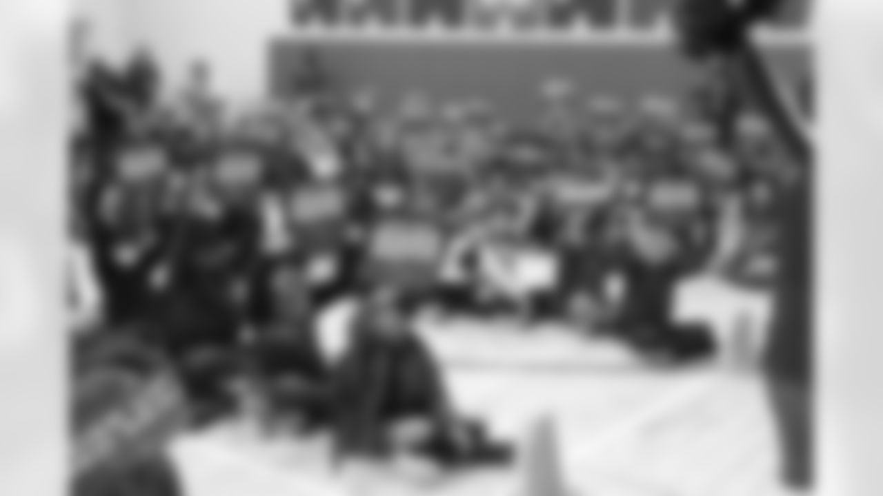 PLAYOFFS Pep Assembly (1.5)
