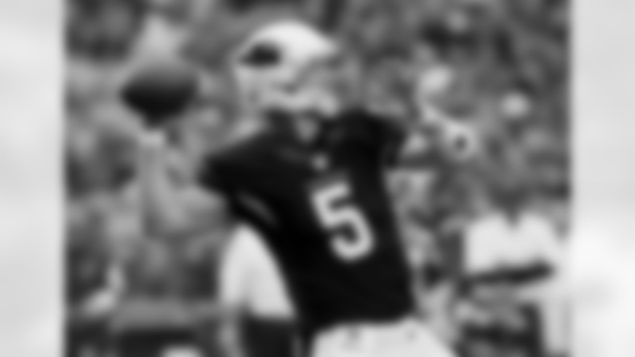 QB Drew Stanton