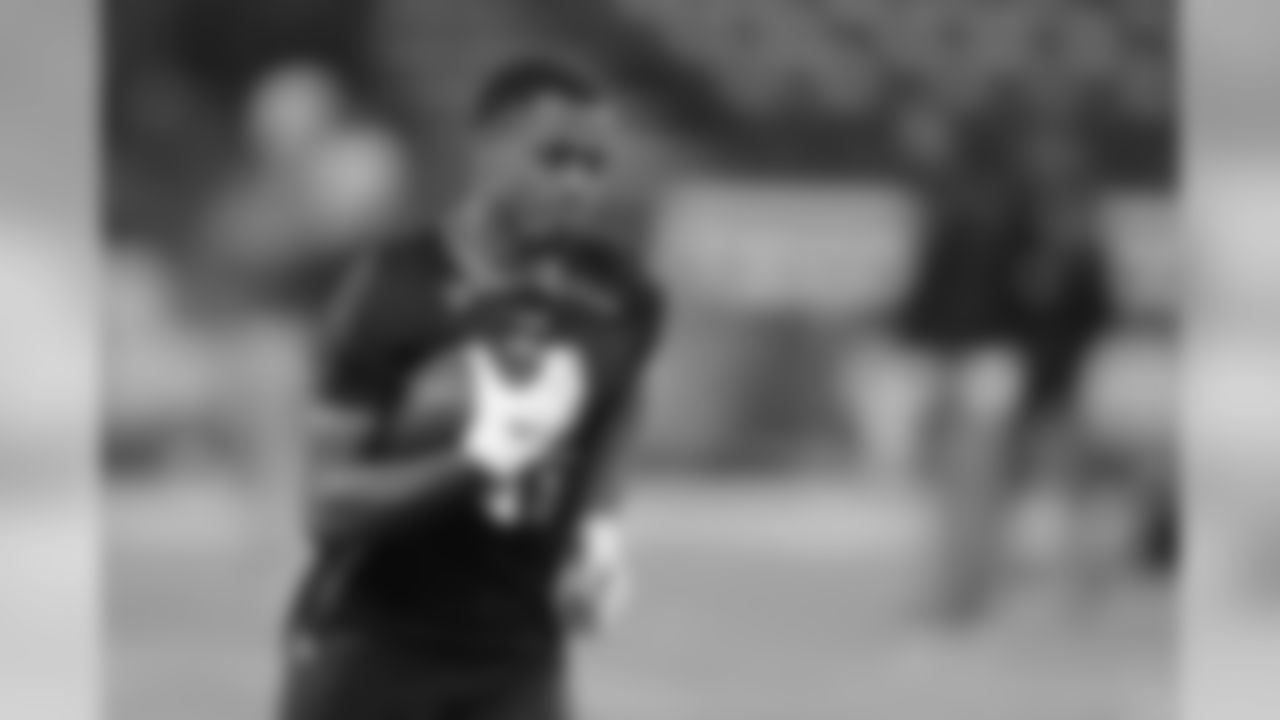 Sixth-round pick: WR KeeSean Johnson