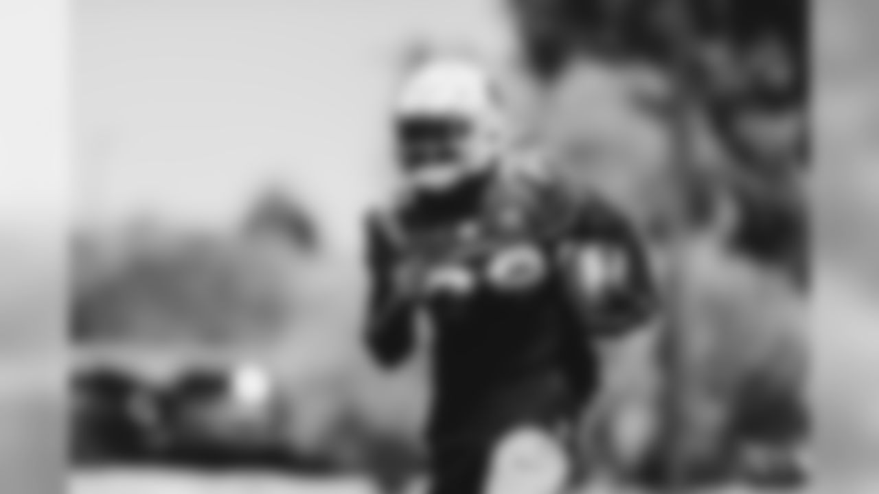 RB Chase Edmonds