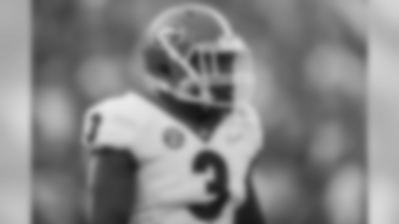 Georgia LB Roquan Smith: Projected first-rounder