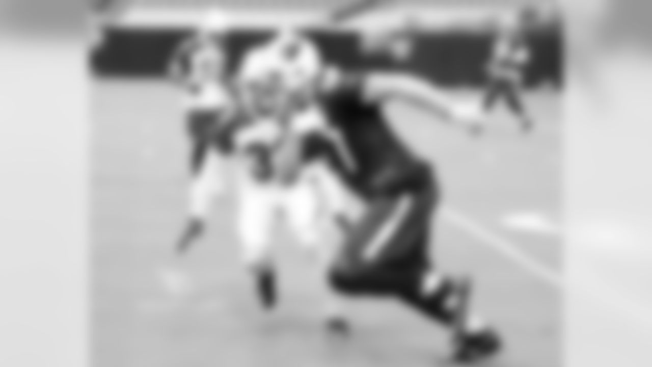 TE Troy Niklas