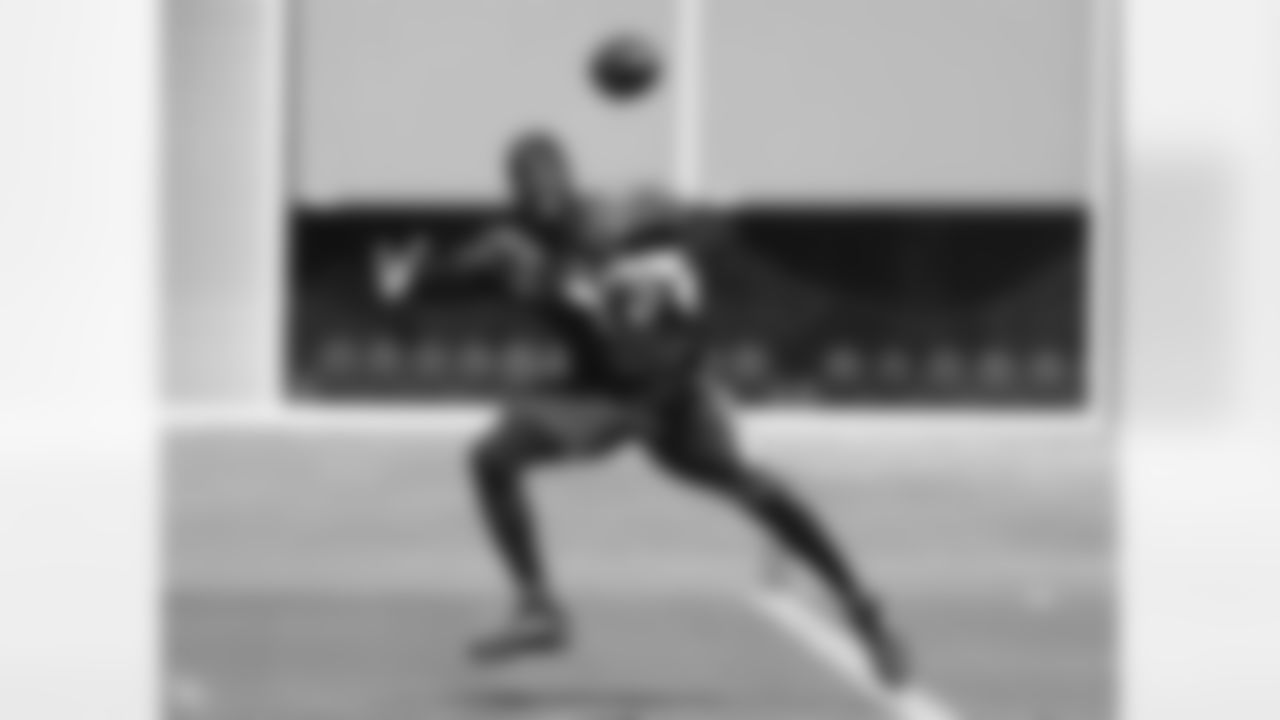 WR Jaron Brown