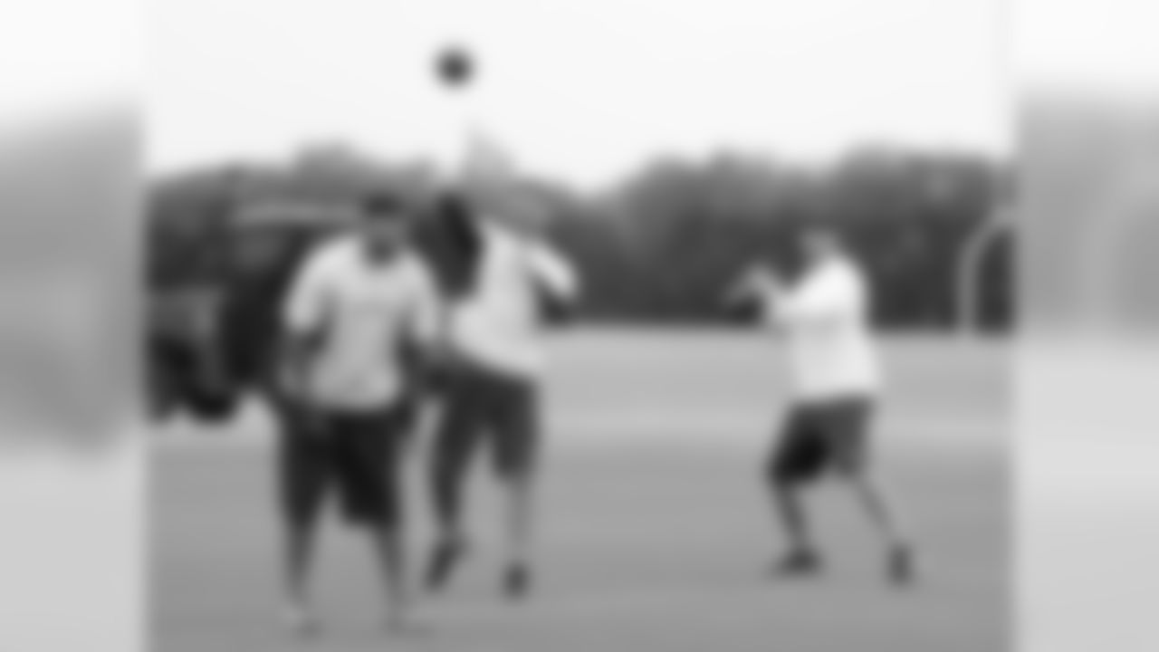 Stanton and Lindley throw