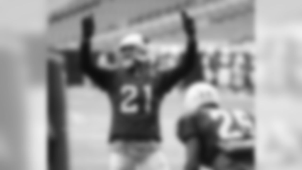 CB Patrick Peterson