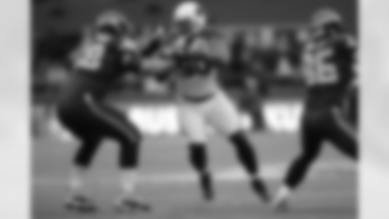 DT Darnell Dockett