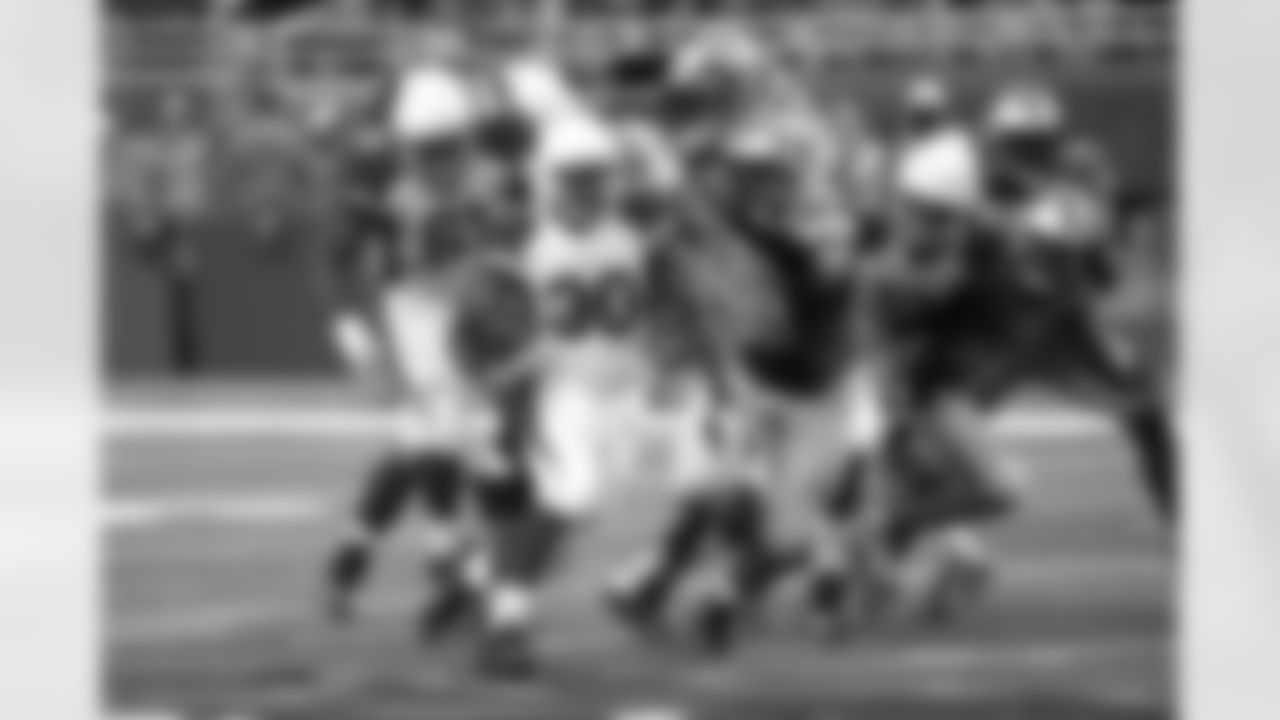 RB Stepfan Taylor: One game