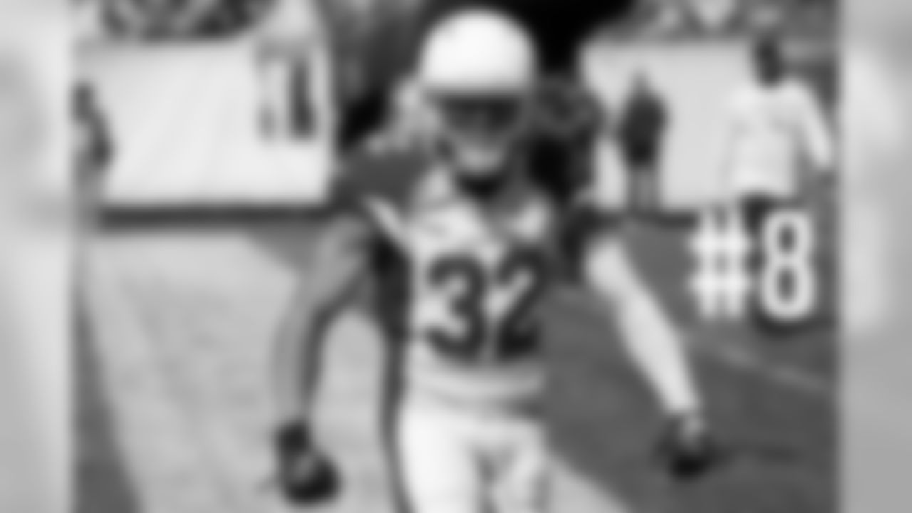 S Tyrann Mathieu pumped after a play