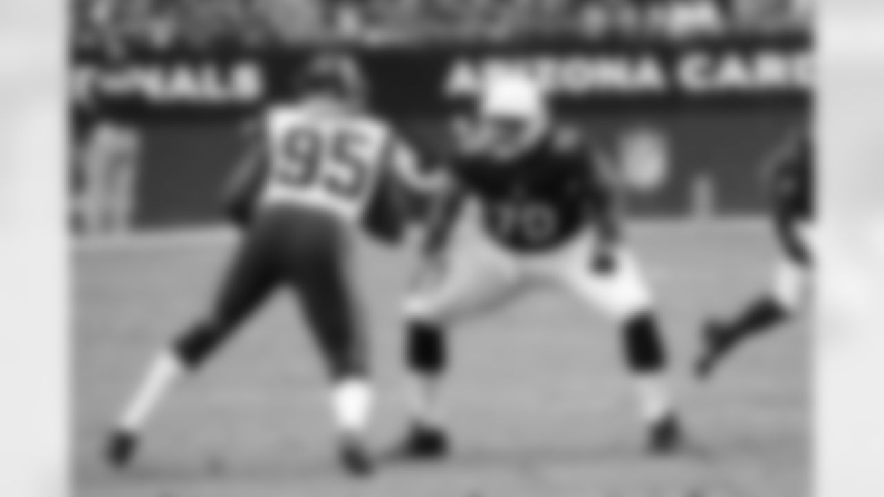 T Bobby Massie: One game