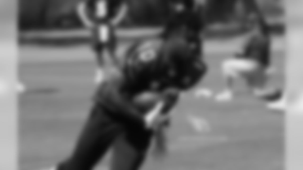 WR Chad Williams