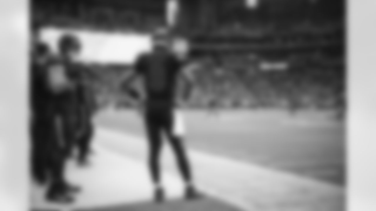 Arizona Cardinals quarterback Joshua Dobbs (9) during the Week 5 regular season game between the Arizona Cardinals and the Cincinnati Bengals on Sunday, Oct 8, 2023 in Glendale, AZ.