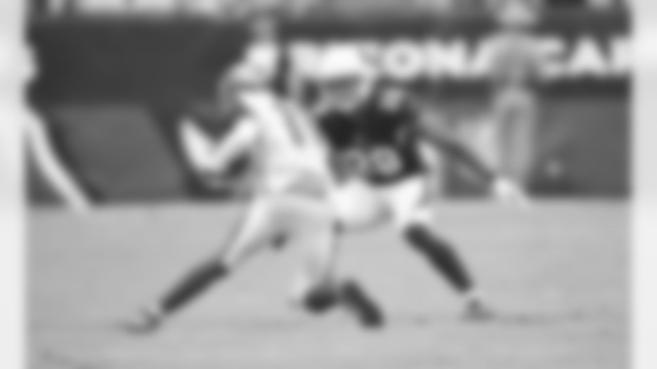 CB Justin Bethel: 24 tackles