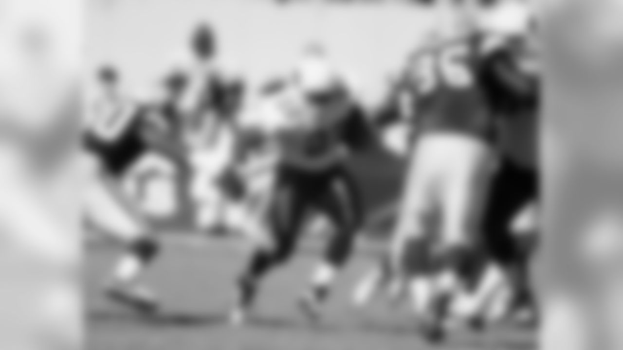 2003 - RB Emmitt Smith