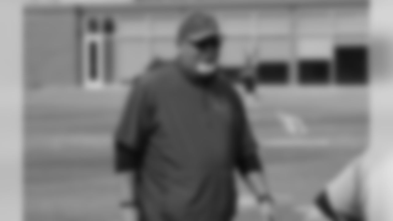 Coach Bruce Arians