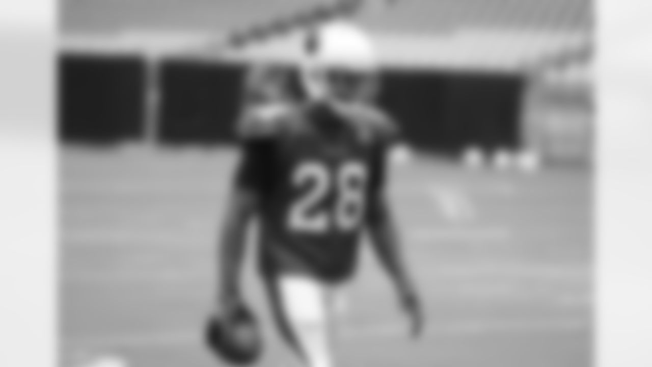 CB Justin Bethel