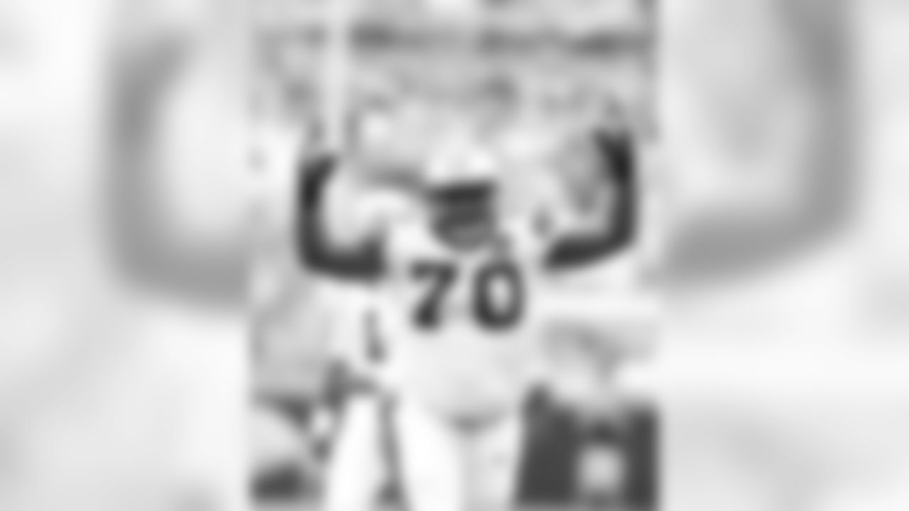 RG Trai Turner