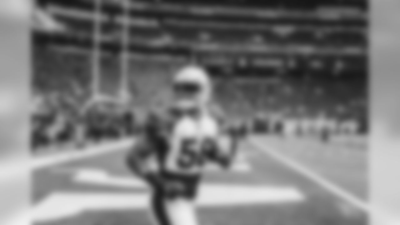 LB Jordan Hicks in Minnesota.