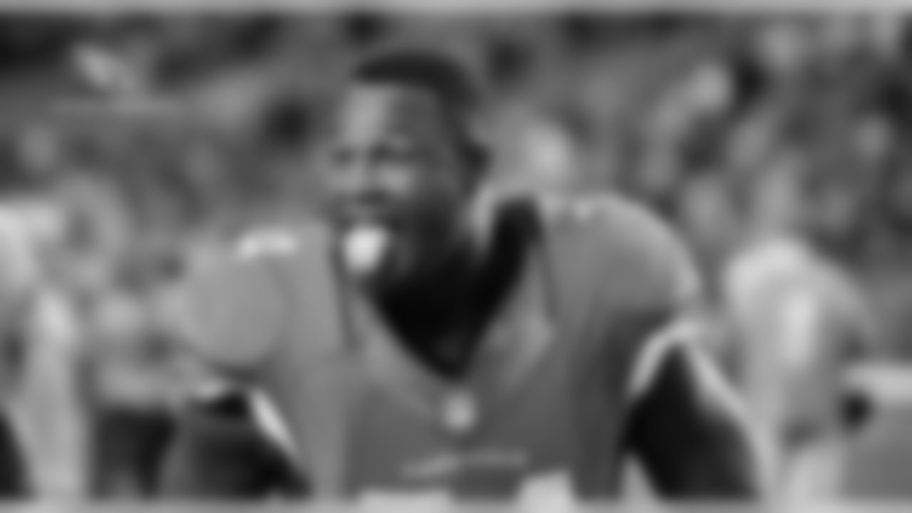 T D.J. Humphries against Washington