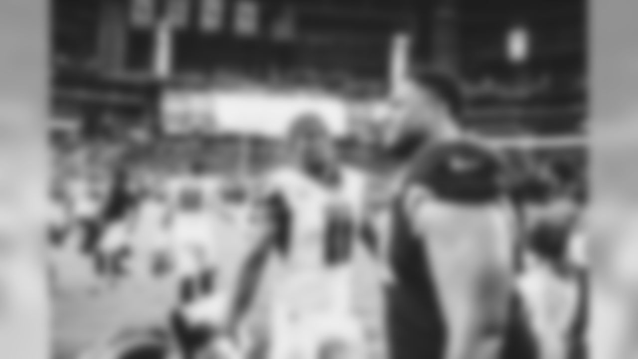 DT Corey Peters