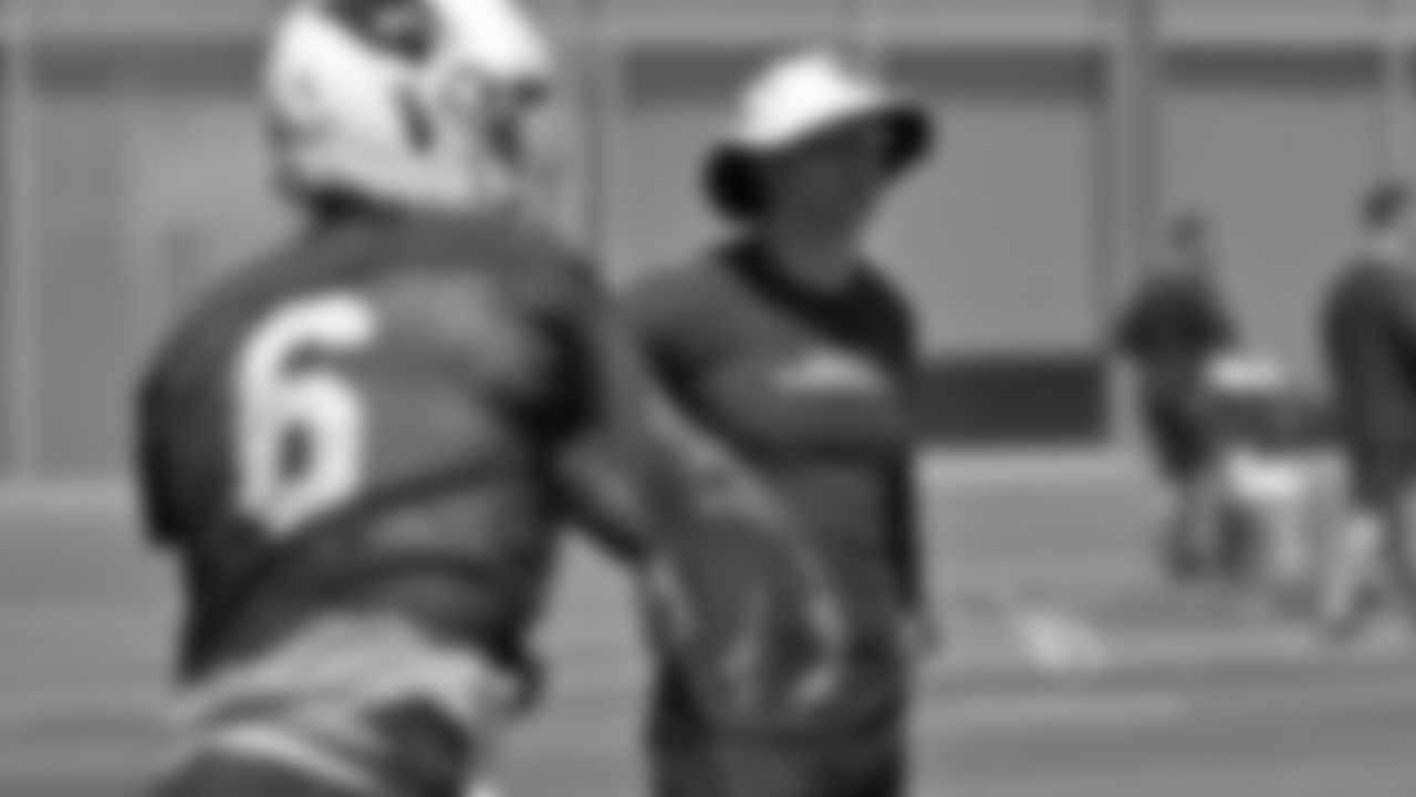Coach Kliff Kingsbury