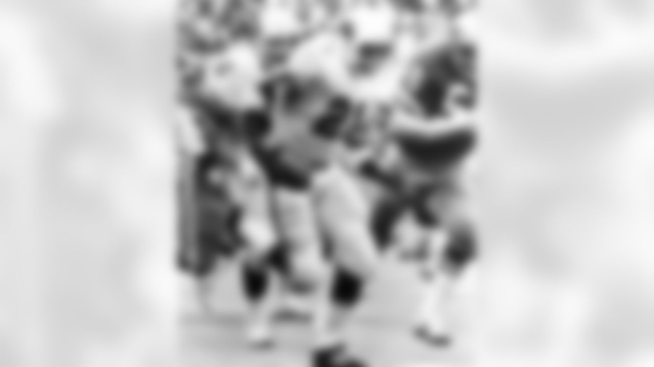 RB Terry Metcalf
