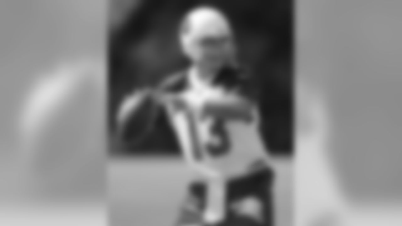 2005: Kurt Warner