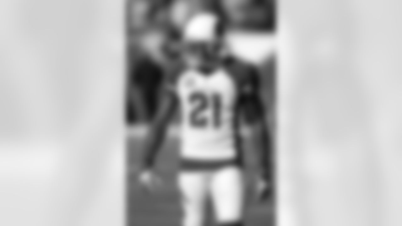 CB Patrick Peterson