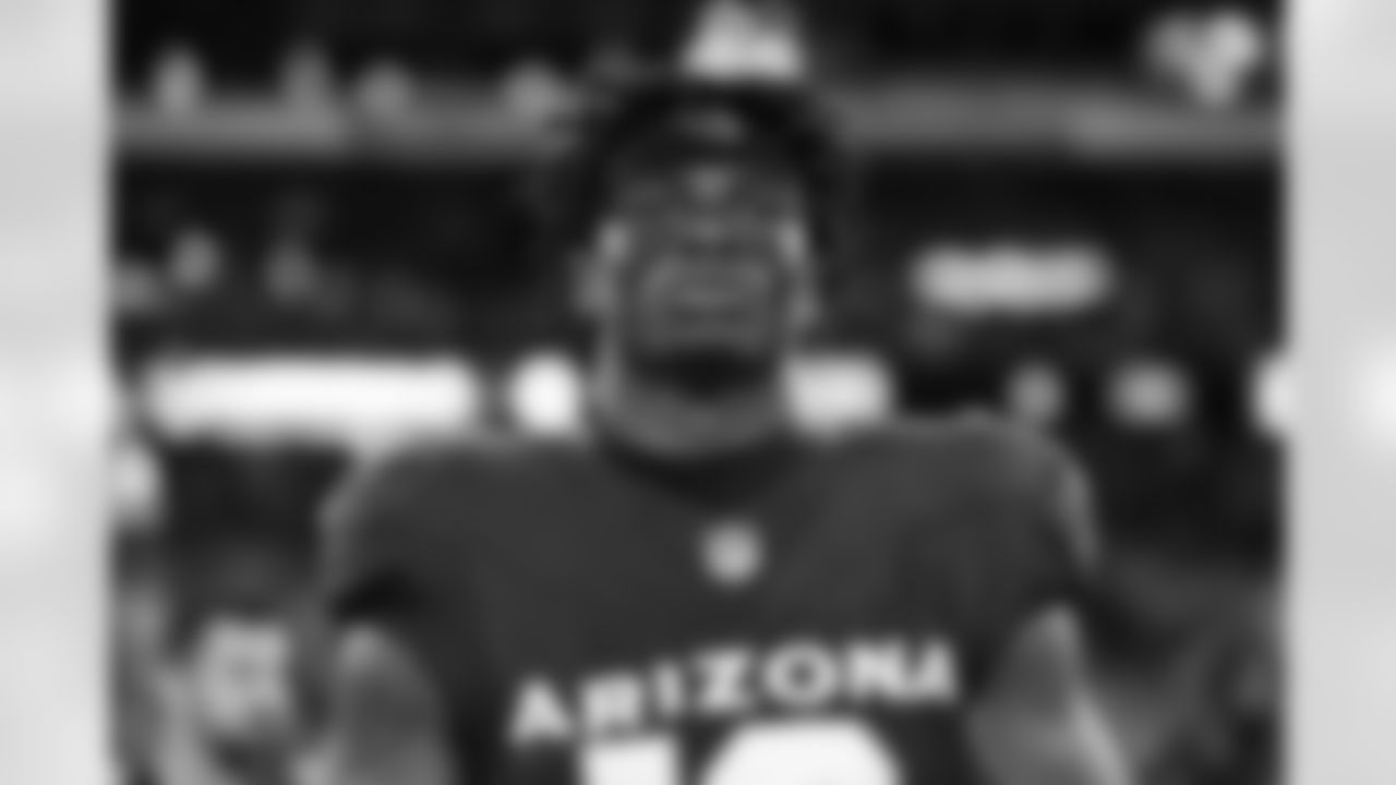 Arizona Cardinals cornerback Kei'Trel Clark (13) during the 2023 preseason game between the Arizona Cardinals and the Kansas City Chiefs on Saturday, Aug 19, 2023 in Glendale, AZ.