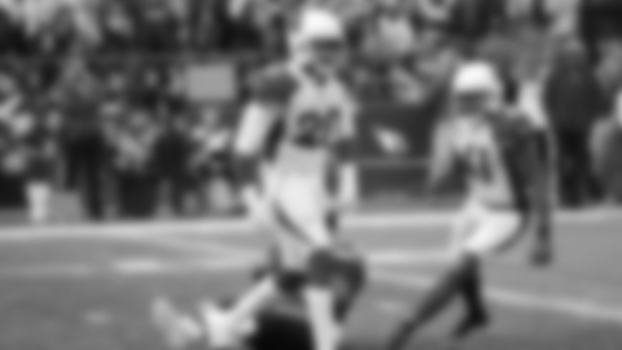 LB Deone Bucannon: 1 sack