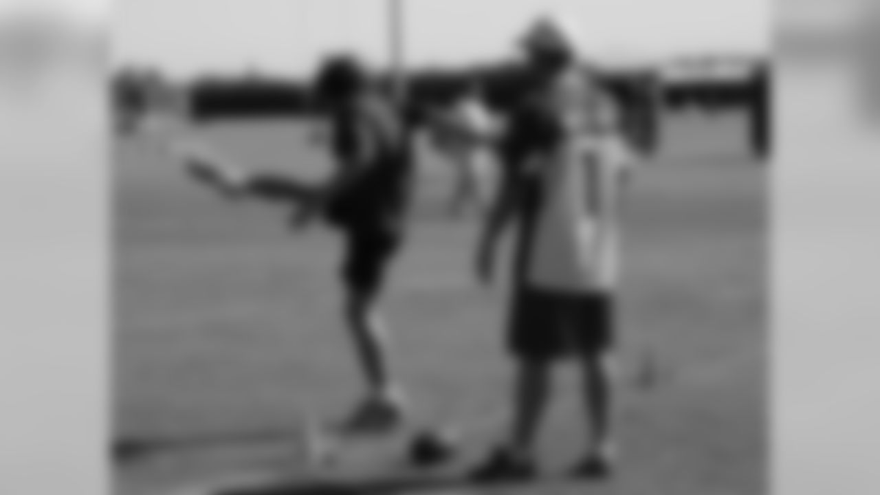 Warner Hosts 4th Annual PPK Clinic