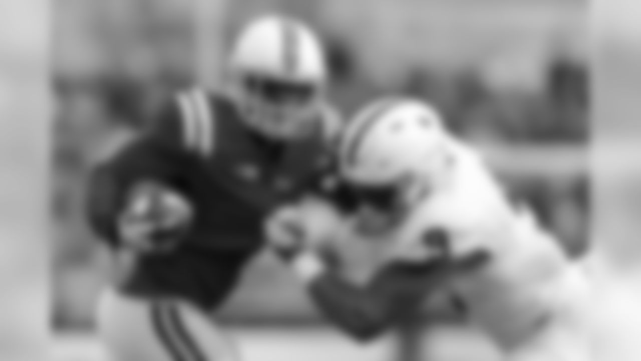 Penn State's Jordan Lucas: Projected seventh-rounder