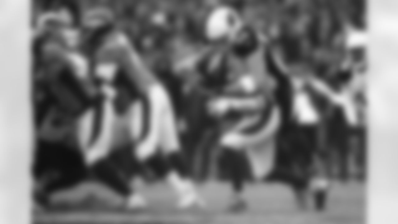 Arizona Cardinals defensive end J.J. Watt (99) during the 2022 regular season game between the Arizona Cardinals and the Denver Broncos on Sunday, Dec. 18, 2022 in Denver, CO.
