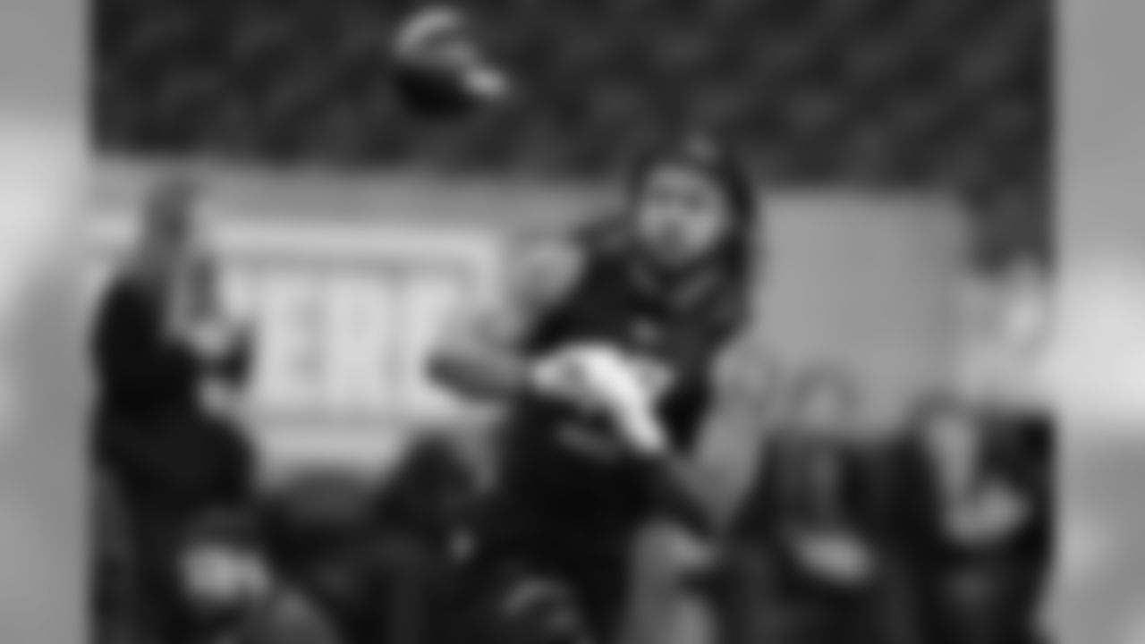 Texas A&M wide receiver Kendrick Rogers