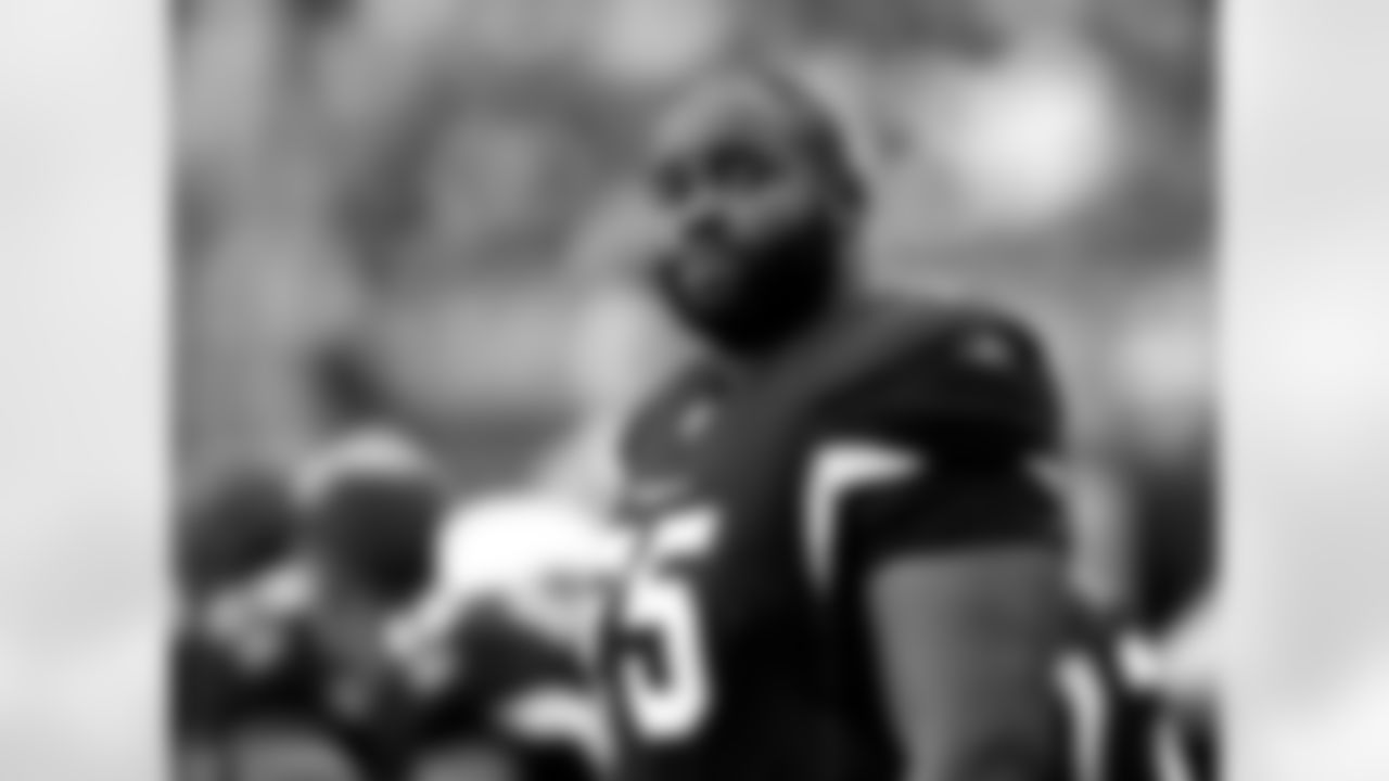 2007: Penn State T Levi Brown