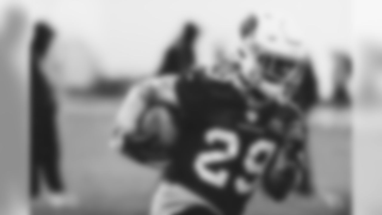 RB Chase Edmonds
