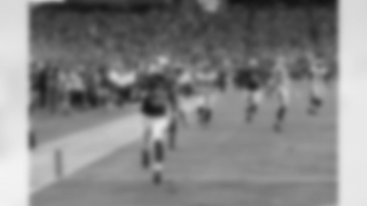 RB David Johnson clinches the win over New Orleans