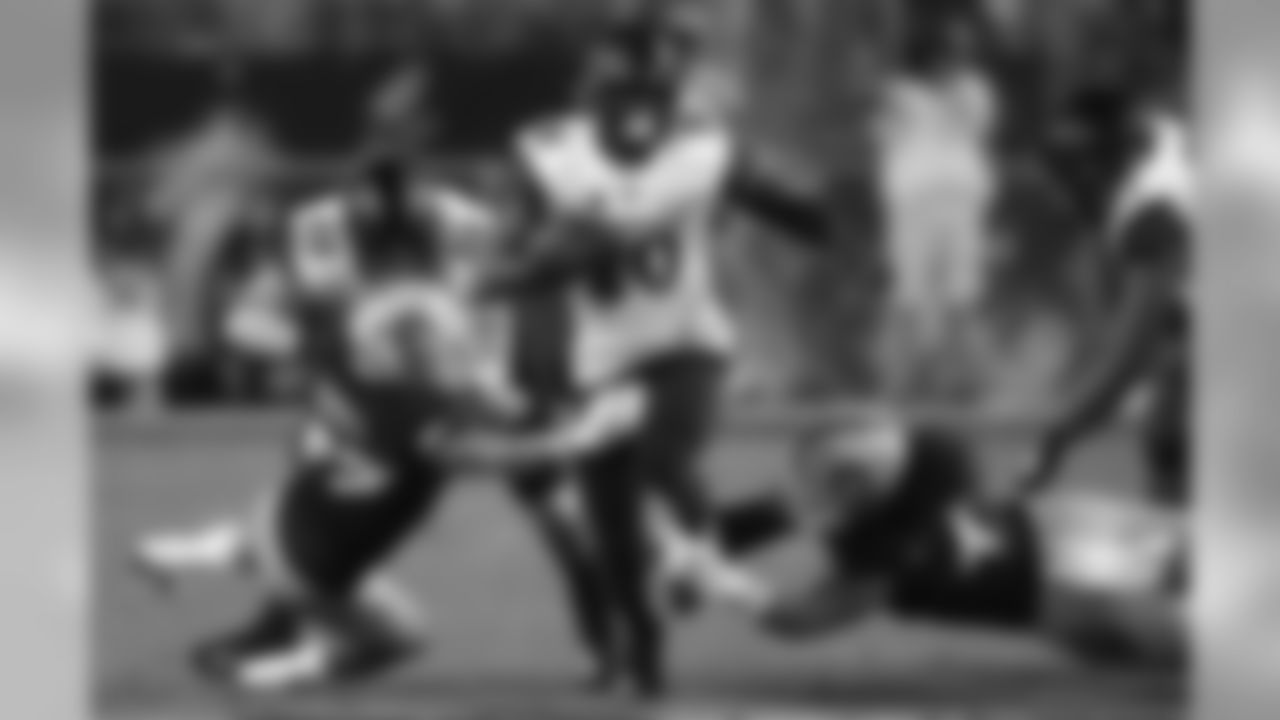 San Diego State RB Rashaad Penny: Projected fourth-rounder